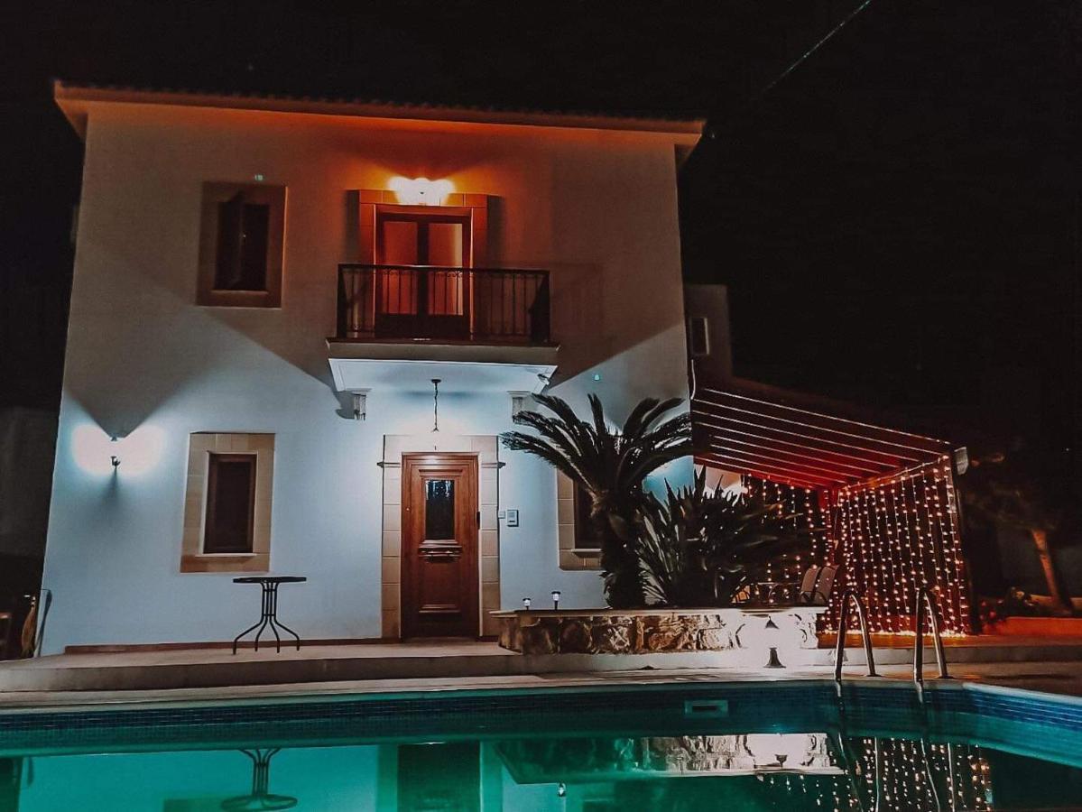 Villa Christodoula Polis Exterior foto