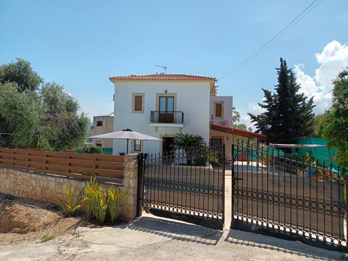 Villa Christodoula Polis Exterior foto